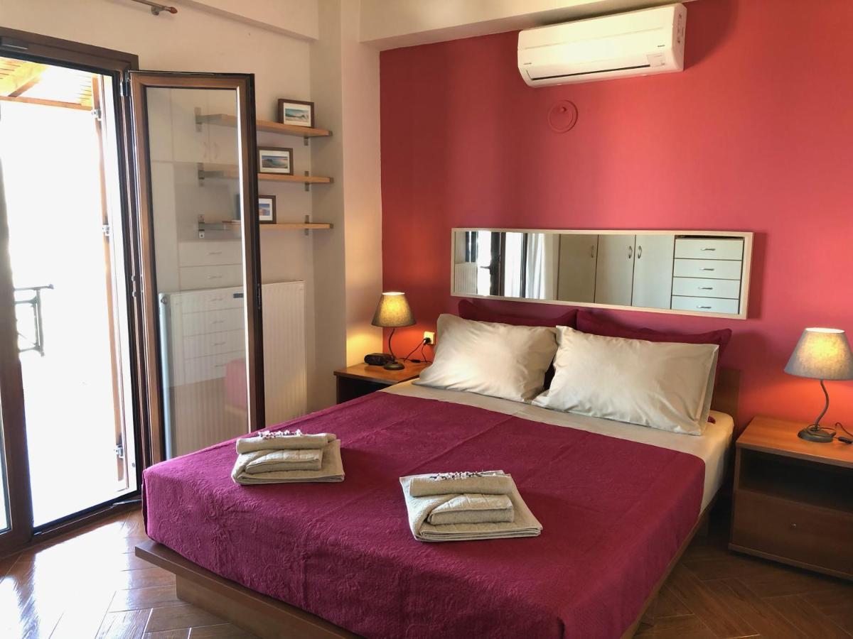 Zafeiria'S Suite Vamos Ngoại thất bức ảnh